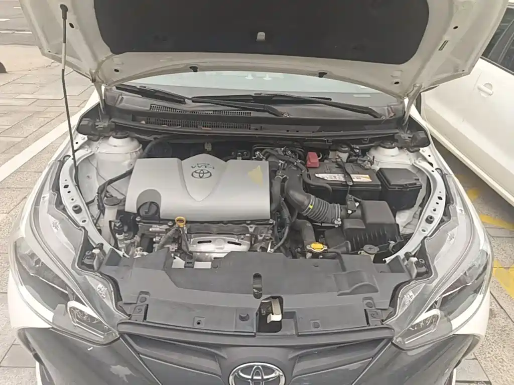 Toyota Yaris L — миниатюра 20