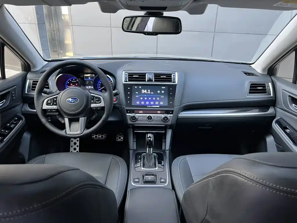 Subaru Outback — миниатюра 15