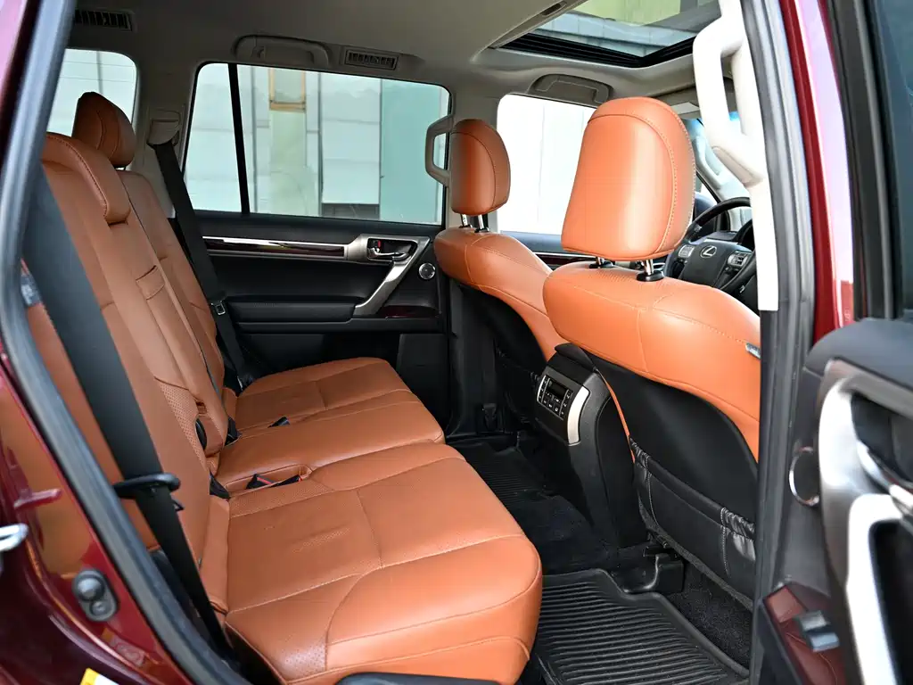 Lexus GX — миниатюра 7