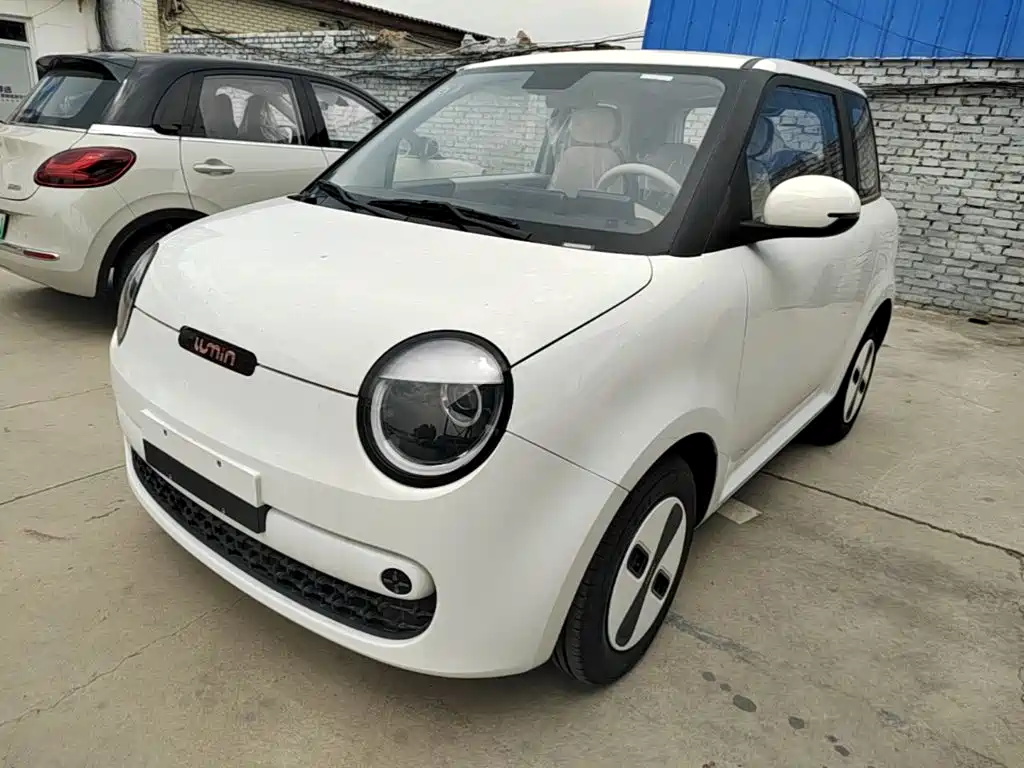 Changan Lumin 2026 205km