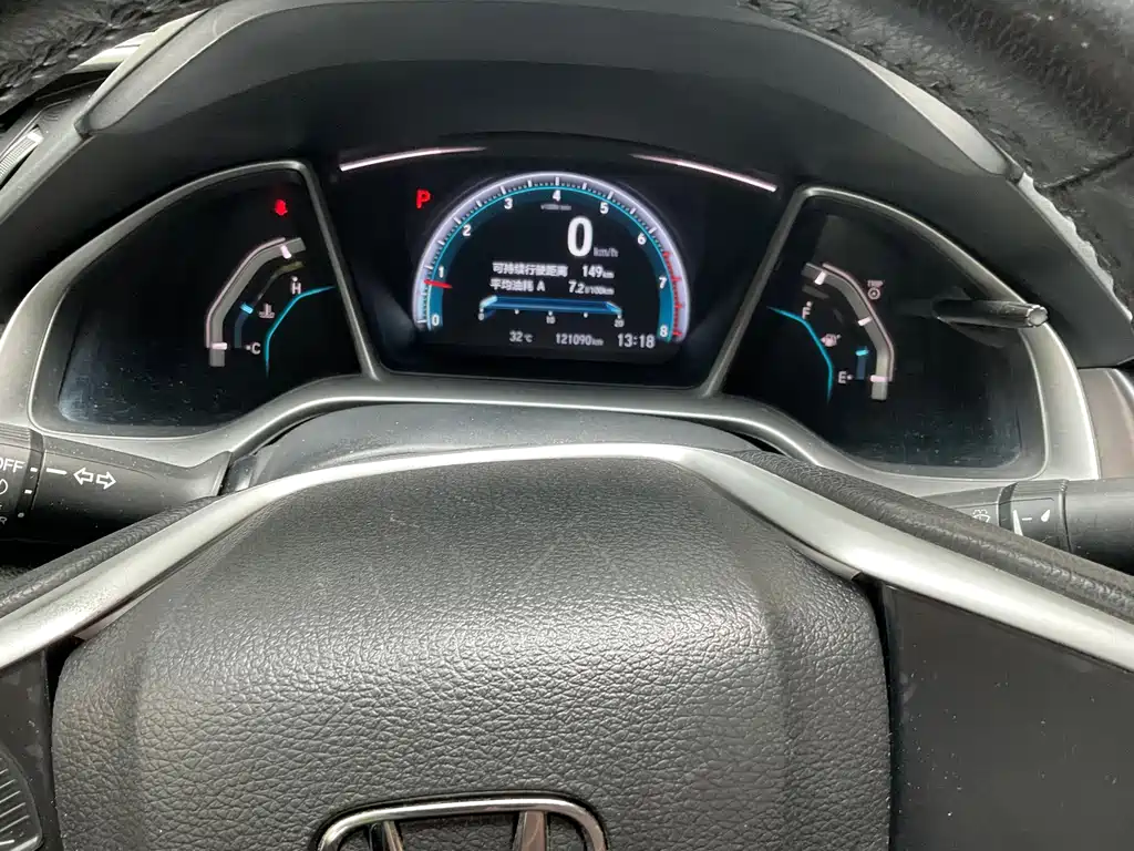 Honda Civic — миниатюра 5