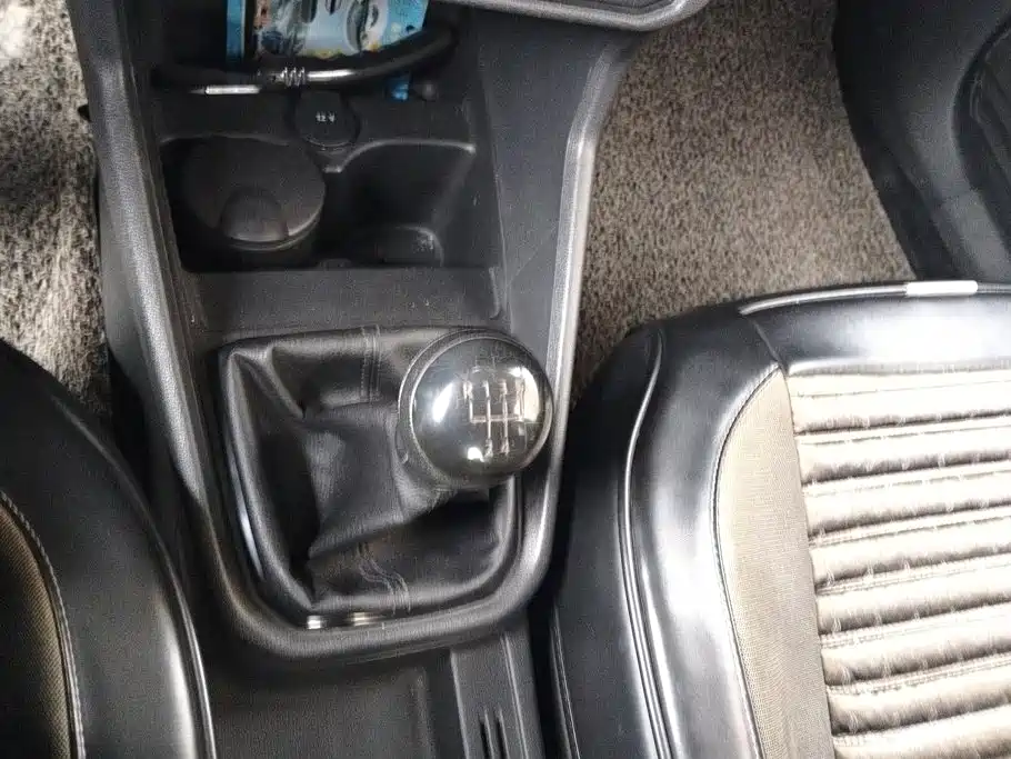Volkswagen Santana — миниатюра 16