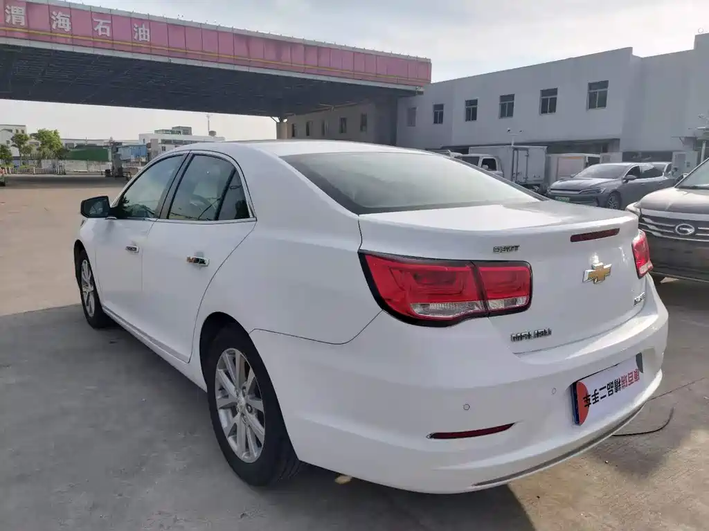Chevrolet Malibu 2018 530T AT Luxury