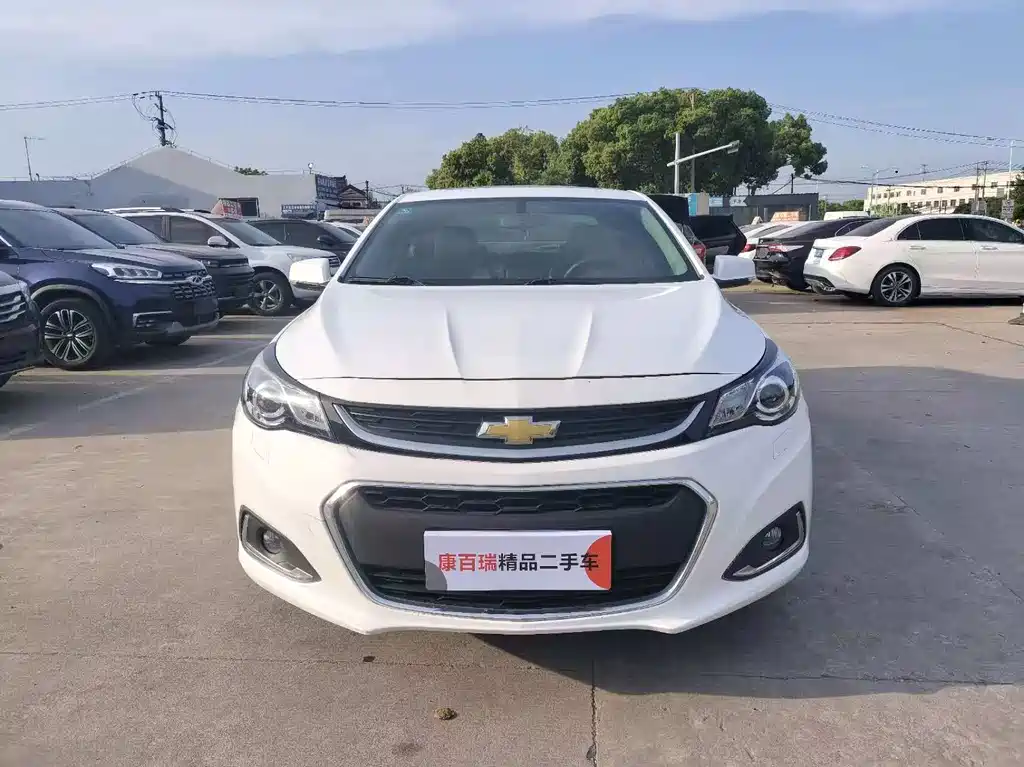 Chevrolet Malibu 2018 530T AT Luxury