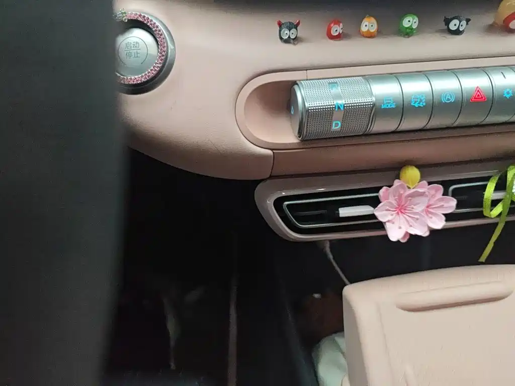 BYD Seagull — миниатюра 10