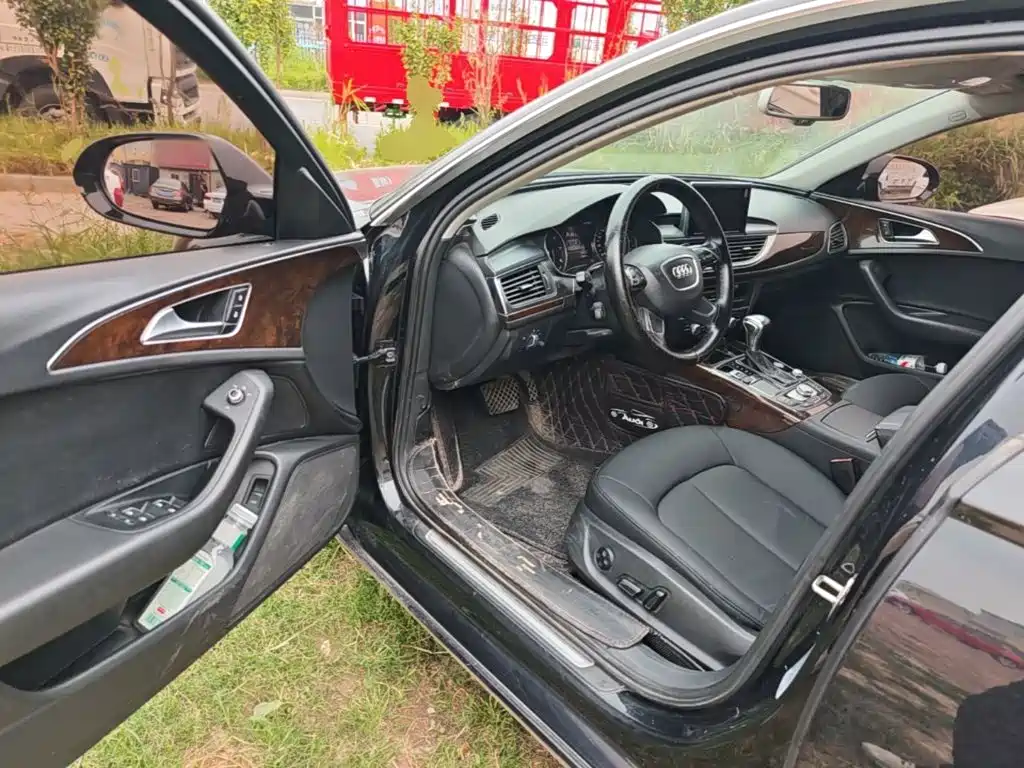 Audi A6L — миниатюра 16