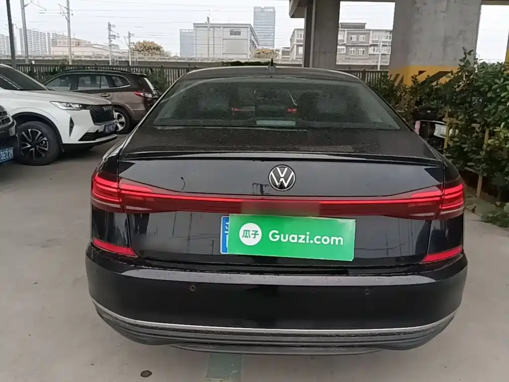 Volkswagen Passat — миниатюра 6