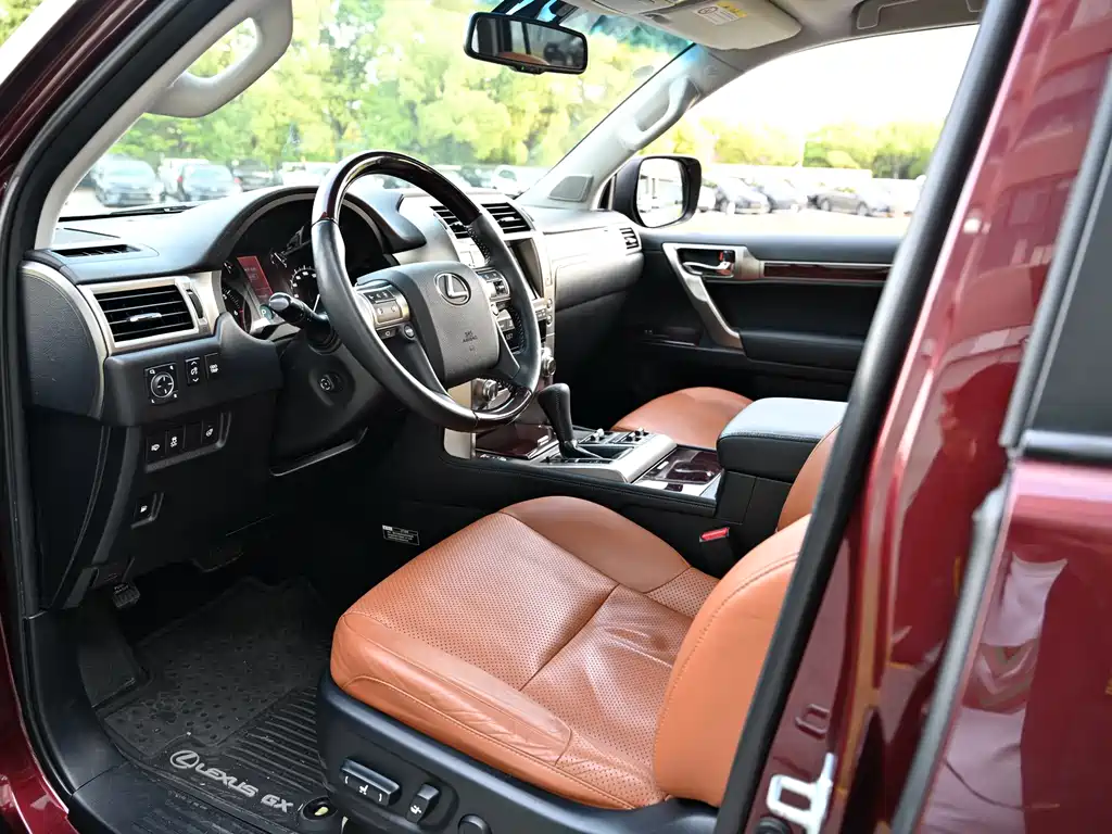 Lexus GX — миниатюра 6