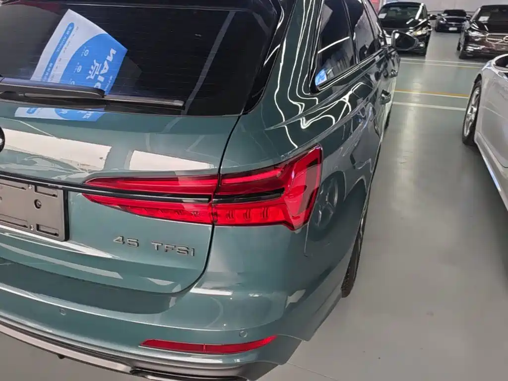 Audi A6 (Import) — миниатюра 8
