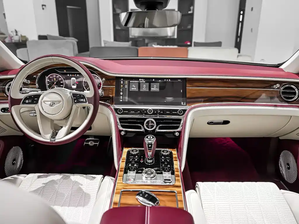 Bentley Flying Spur — миниатюра 9