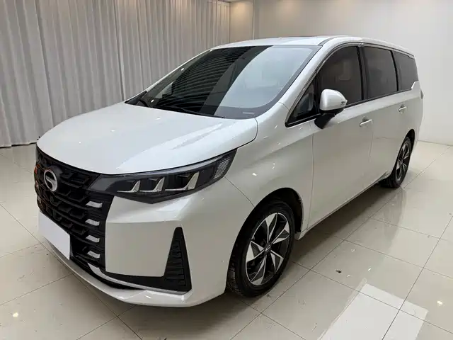 2022 GAC Trumpchi M6