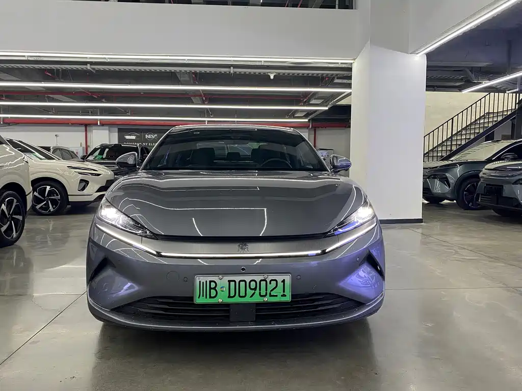 BYD Qin L — миниатюра 2