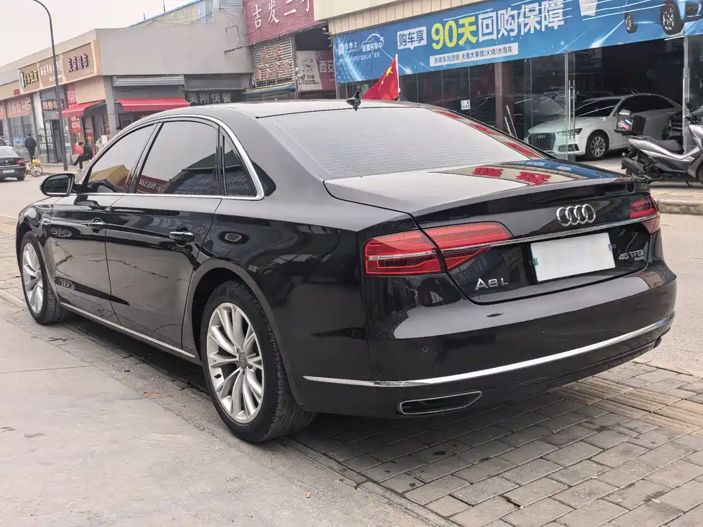 Audi A8 — фотографии объявления, Фото 14