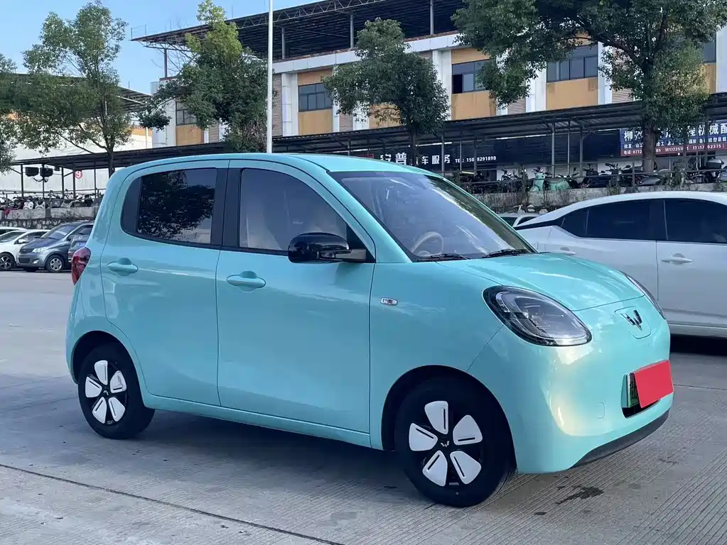 Wuling MINIEV — миниатюра 3