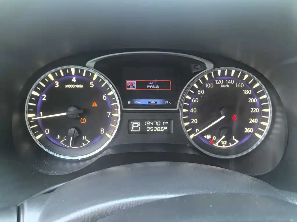 Infiniti JX — миниатюра 18