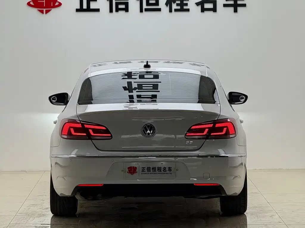 Volkswagen CC — миниатюра 24