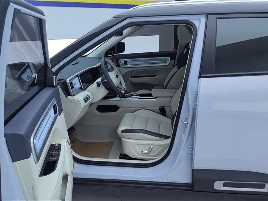 GEELY AUTOMOBILE GEELY ICON