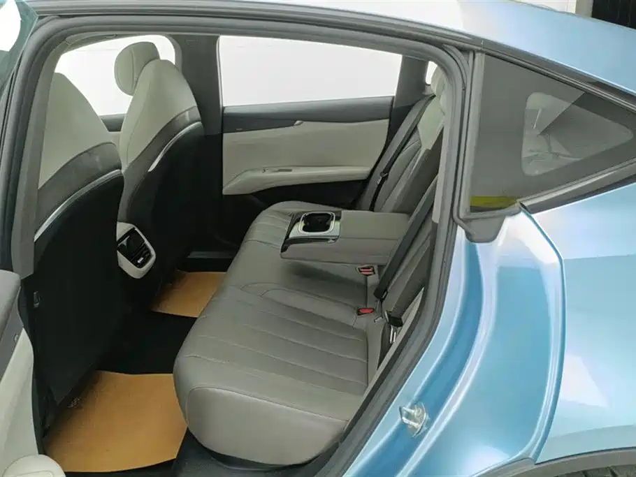 Changan Deepal DARK BLUE L07