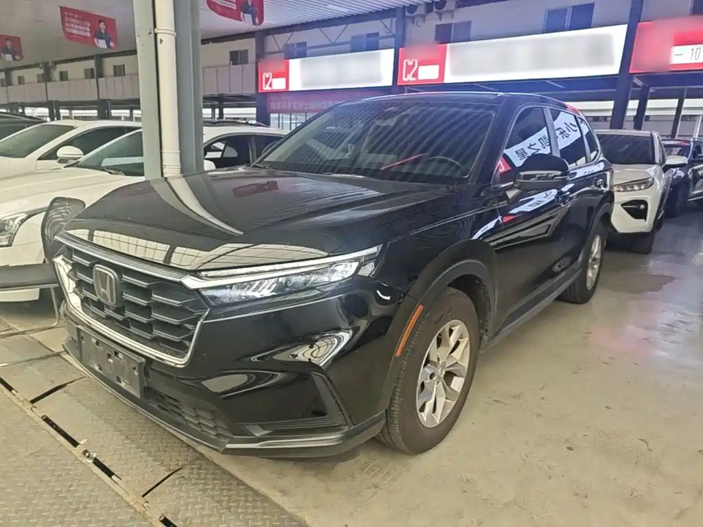 本田CR-V 2024款 240TURBO 两驱锋尚版 7座
