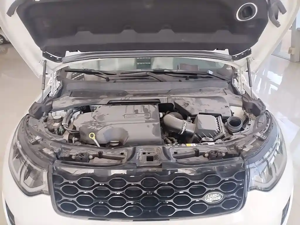 Land Rover Discovery Sport — миниатюра 20