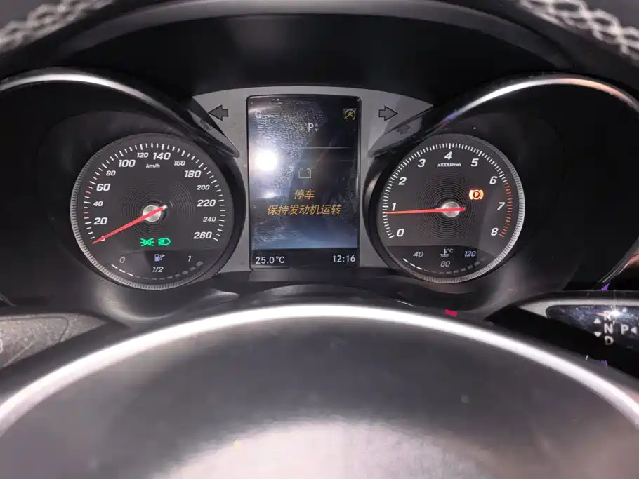 Mercedes-Benz C-Class — миниатюра 14
