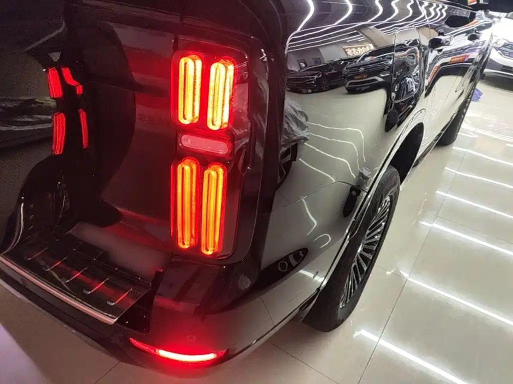 Tank Tank 500 New Energy — миниатюра 8