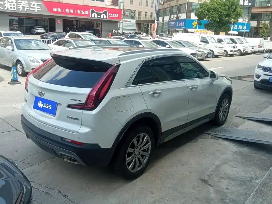 Cadillac XT4 — миниатюра 3