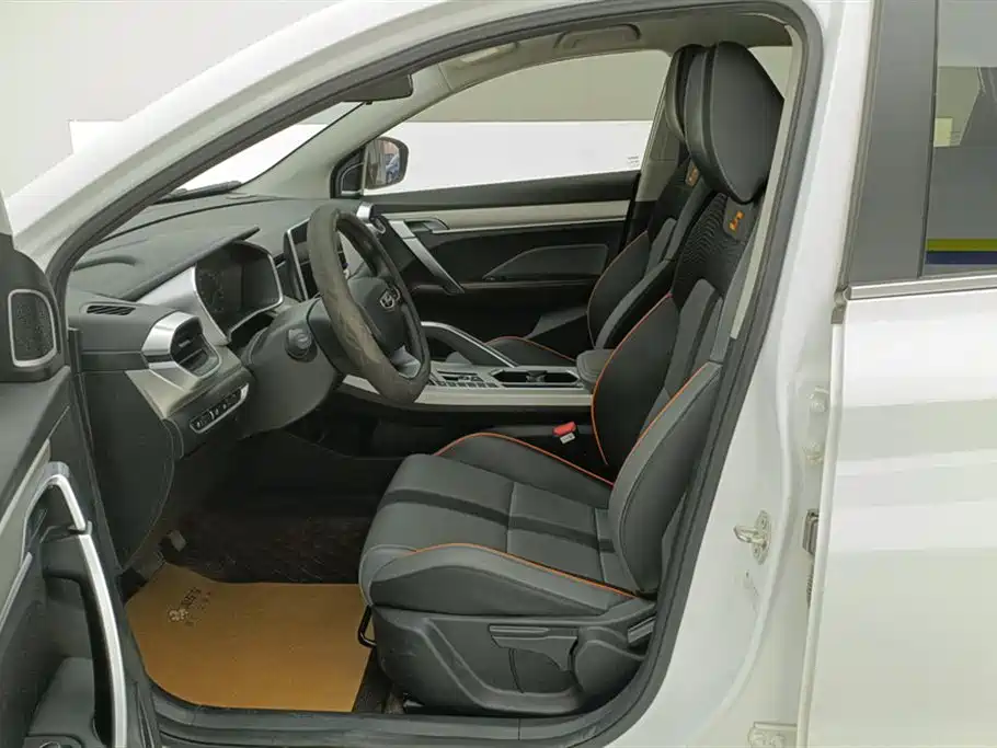 GEELY AUTOMOBILE BINYUE