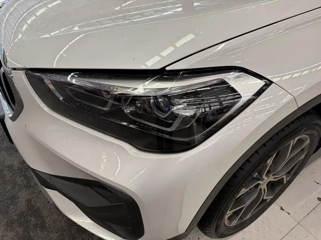 BMW X1 — миниатюра 4