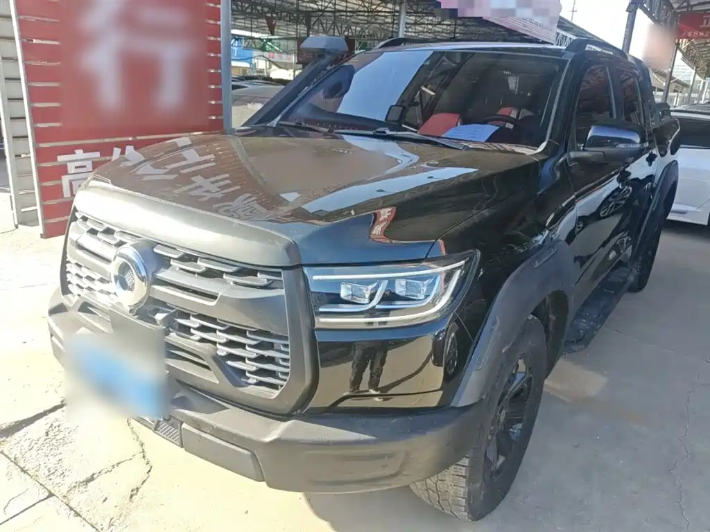 Great Wall Pao 2020