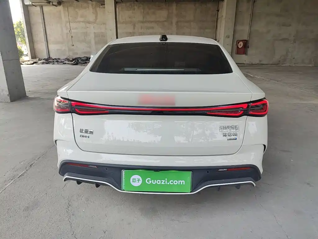 BYD Seal 06 — миниатюра 6