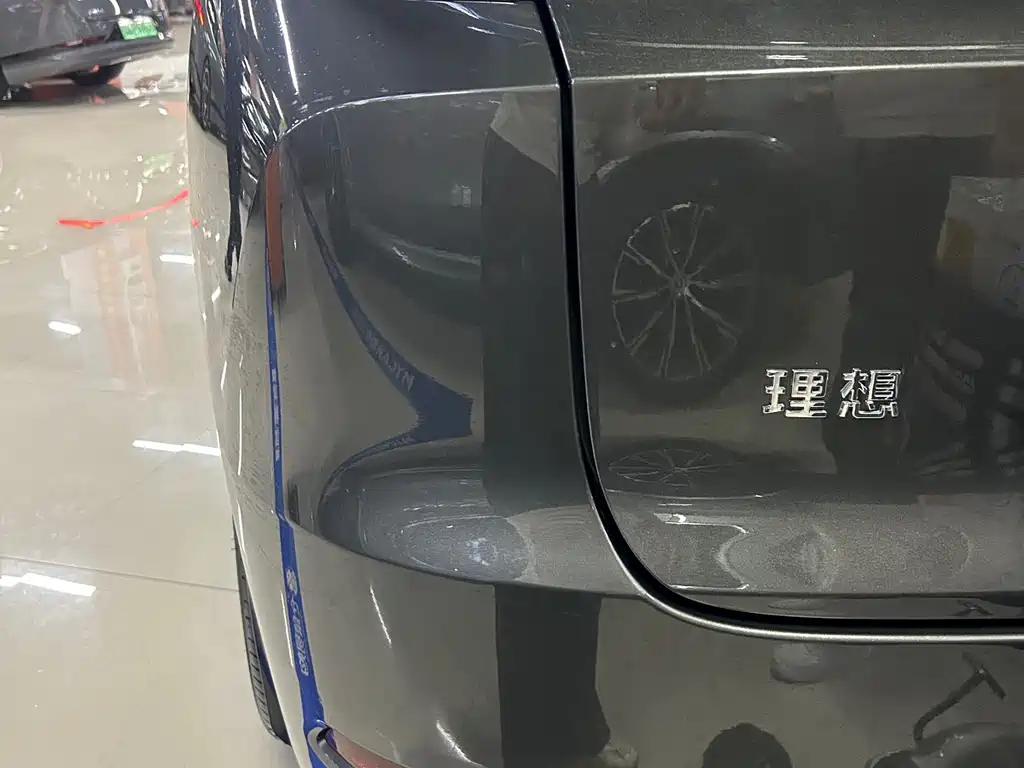 Li Auto Li L7 — миниатюра 21