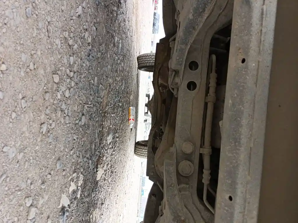 Isuzu RE-MAX Ruimai — миниатюра 23