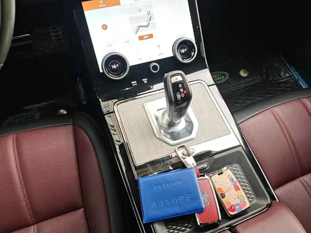 Land Rover Evoque — миниатюра 14