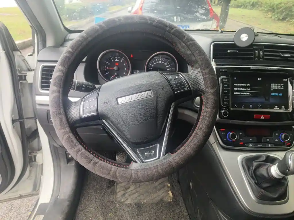 Haval M6 — миниатюра 11