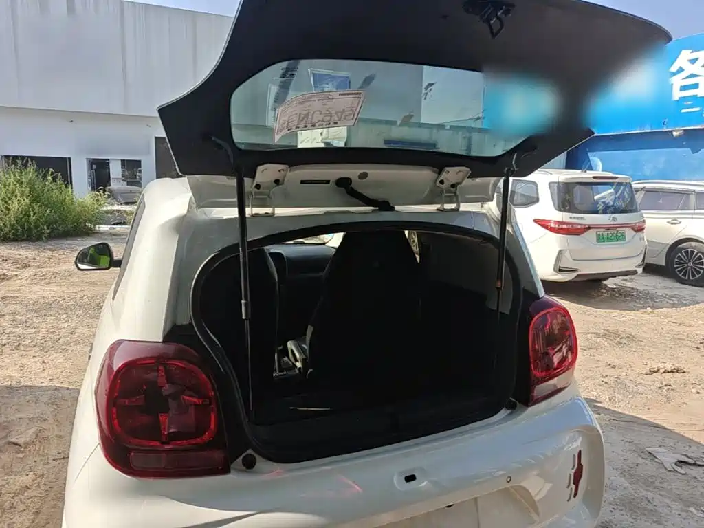 Roewe Clever — миниатюра 19