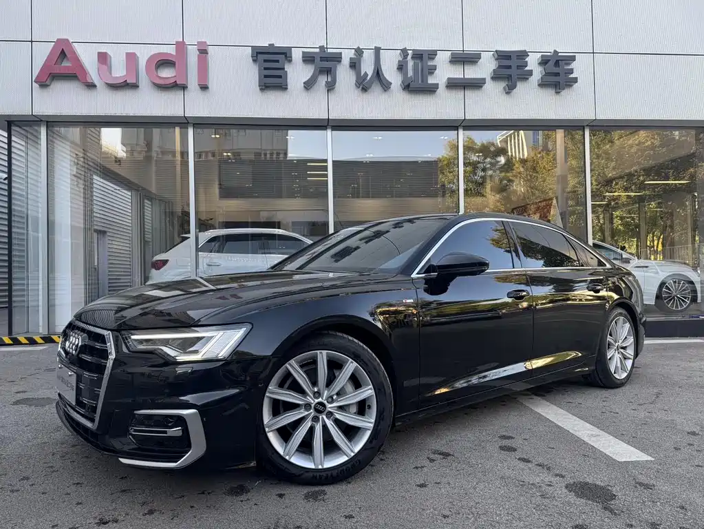 Audi A6L 2024