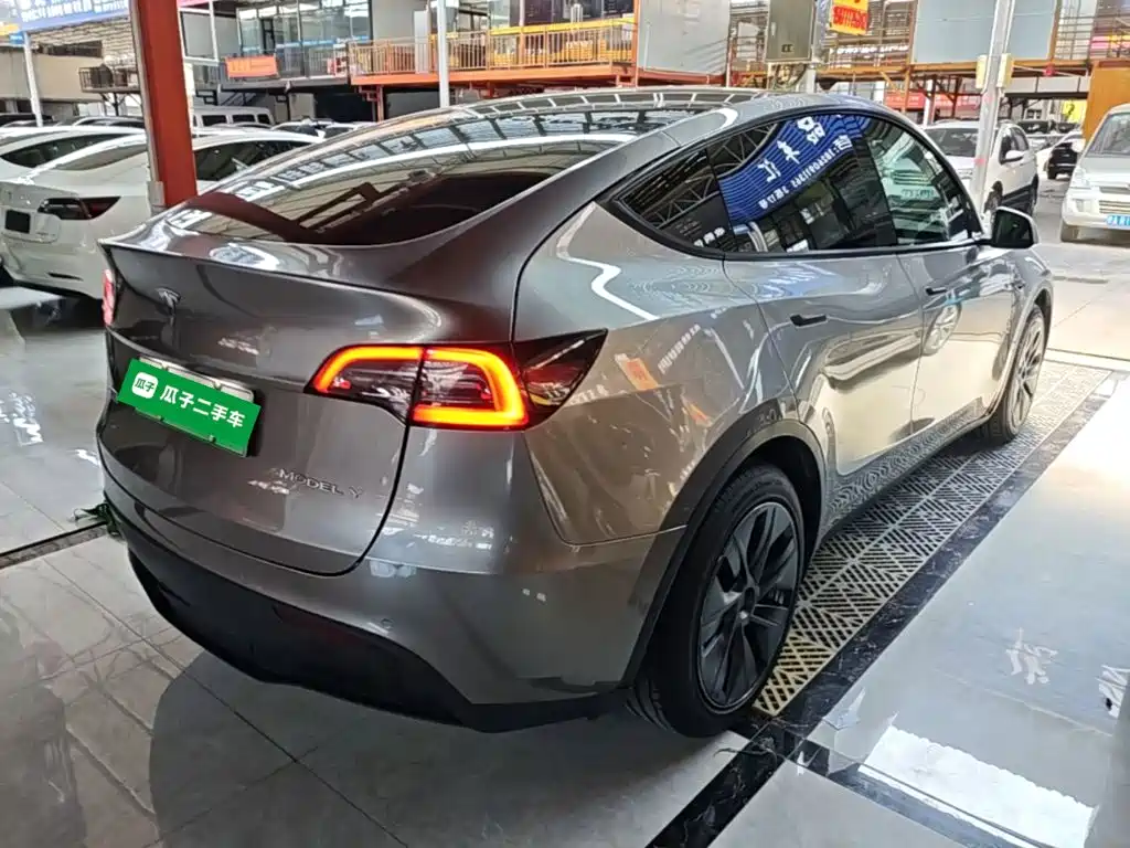 Tesla Model Y — миниатюра 7