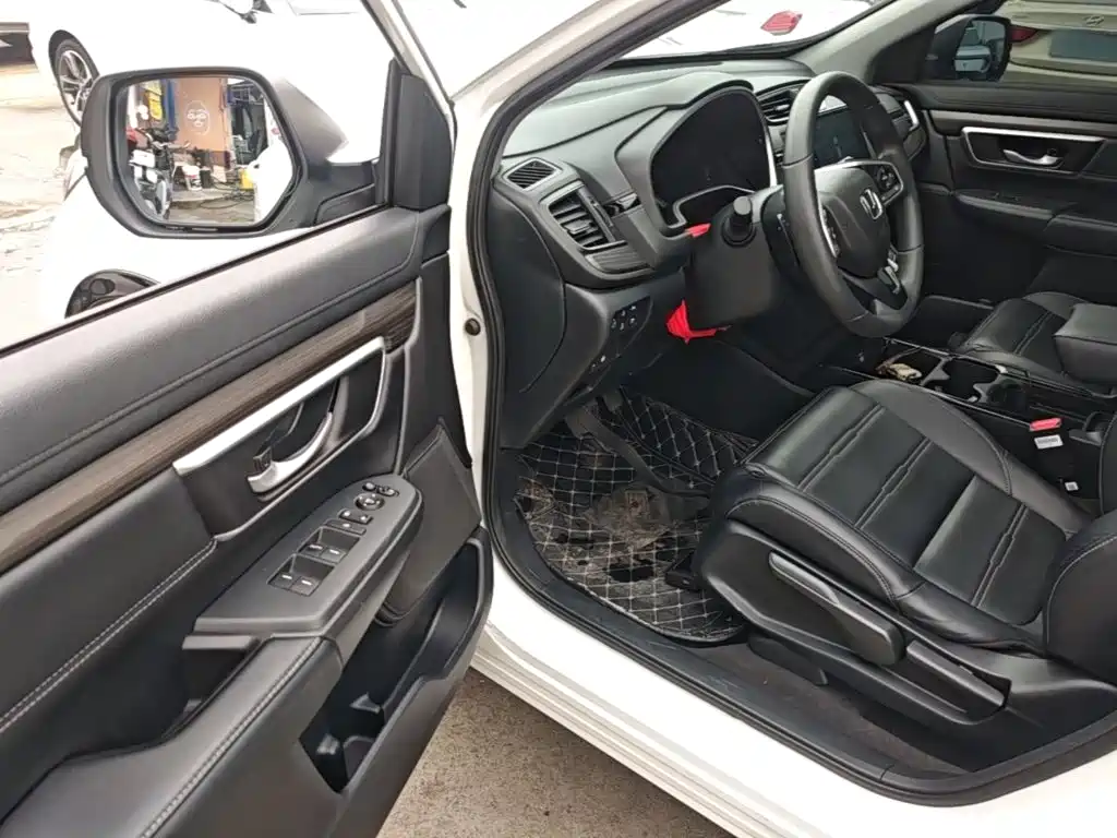Honda CR-V PHEV — миниатюра 16