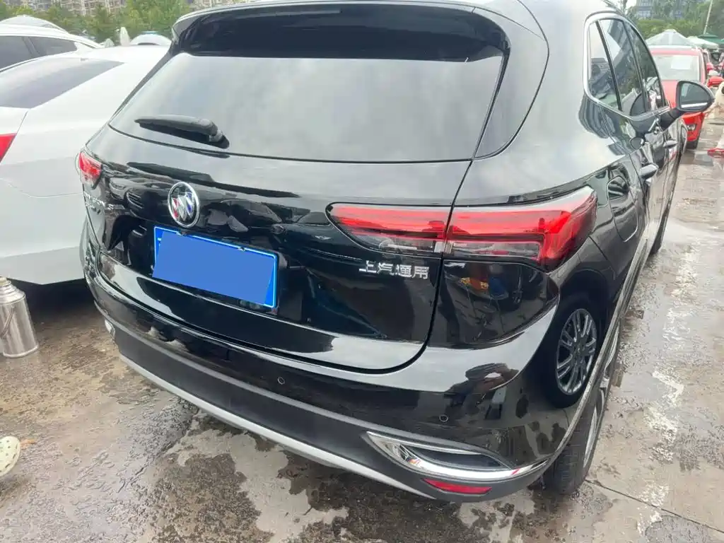 Buick Envision S — миниатюра 4