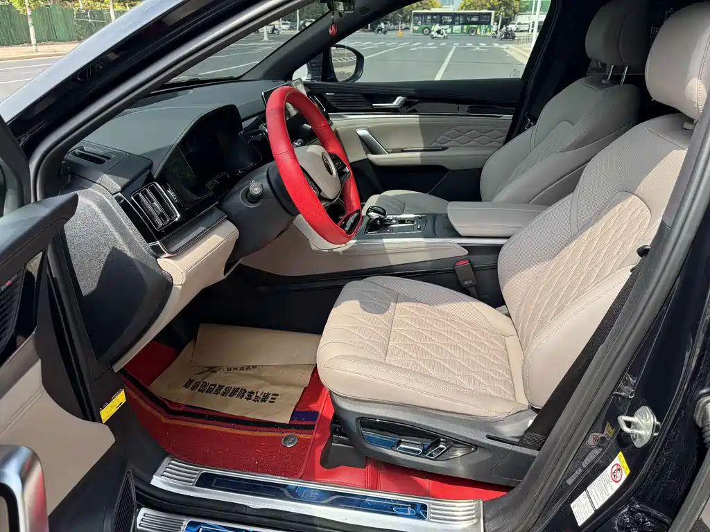 BYD Tang New Energy — миниатюра 10