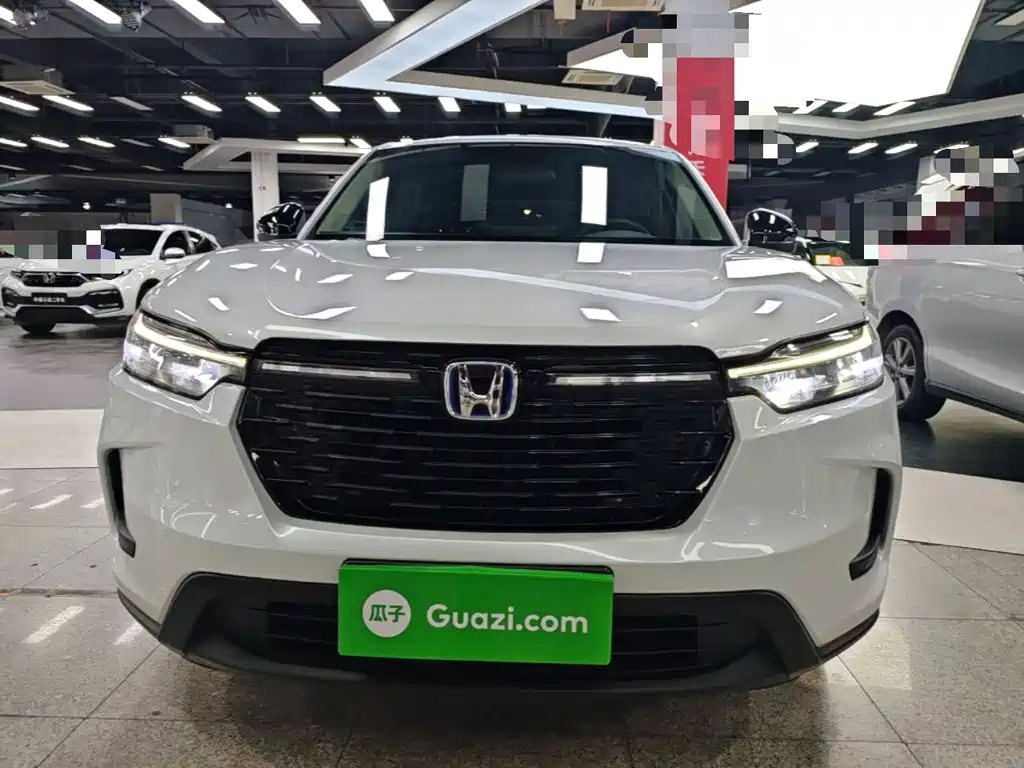Honda HR-V — миниатюра 3