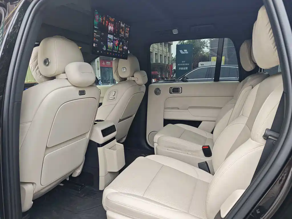 Li Auto L9 2025 Ultra
