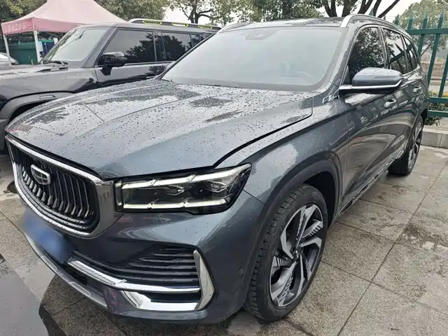 GEELY AUTOMOBILE XINGYUE L