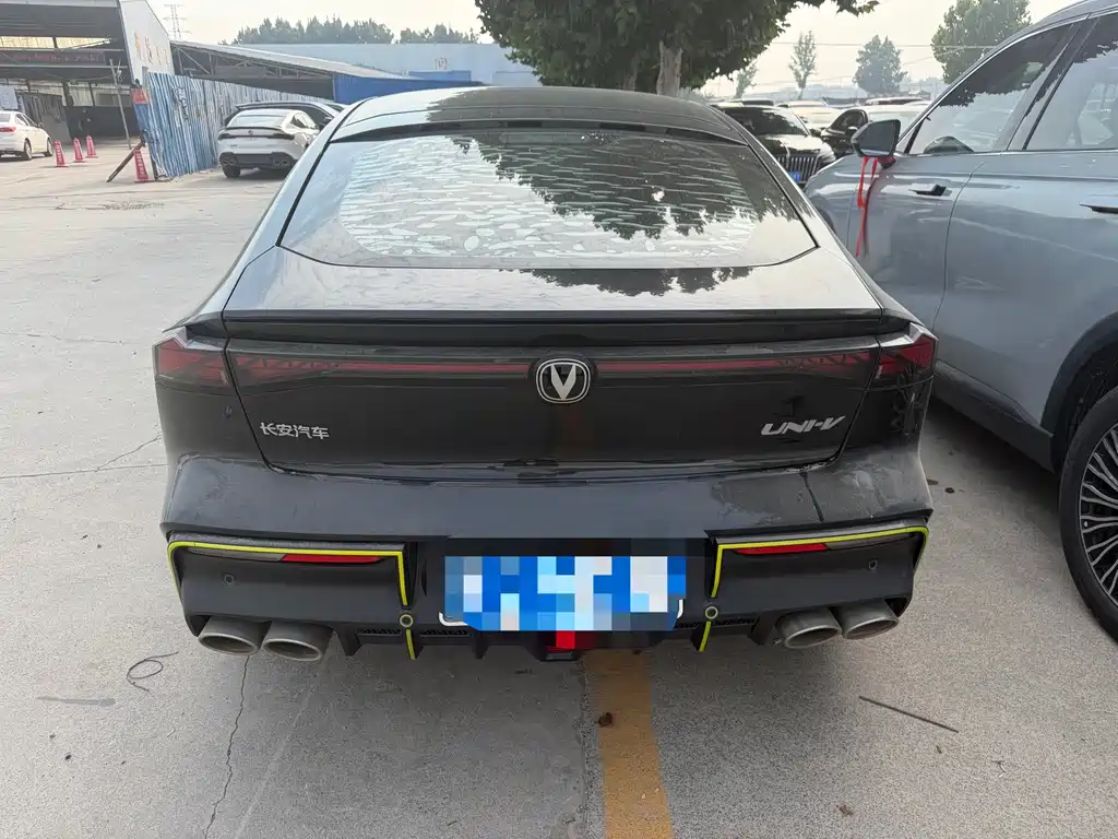Changan UNI-V — миниатюра 16