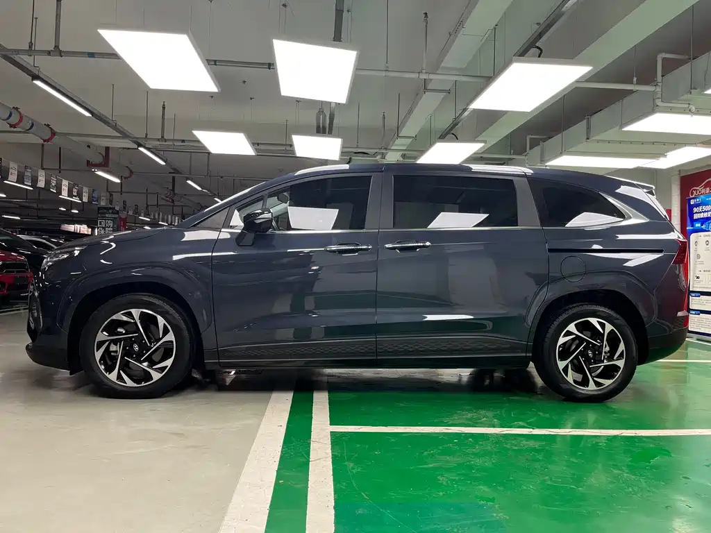 Hyundai Custo — миниатюра 4