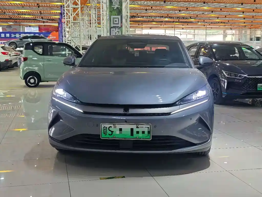 BYD Qin L — миниатюра 2