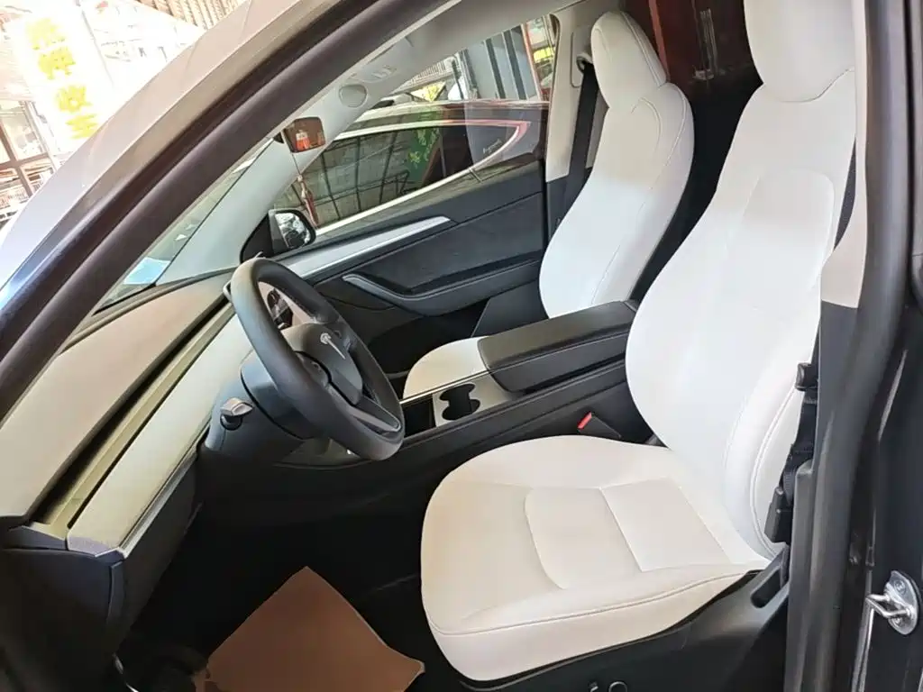 Tesla Model Y — миниатюра 15