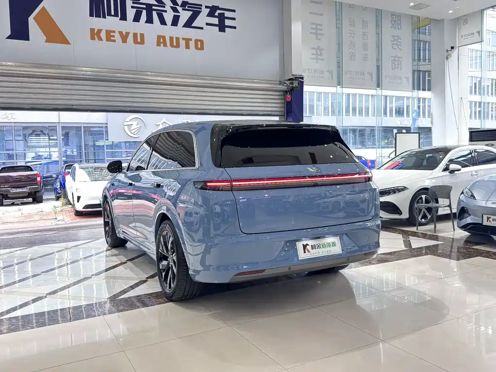 Li Auto Li L7 — миниатюра 13