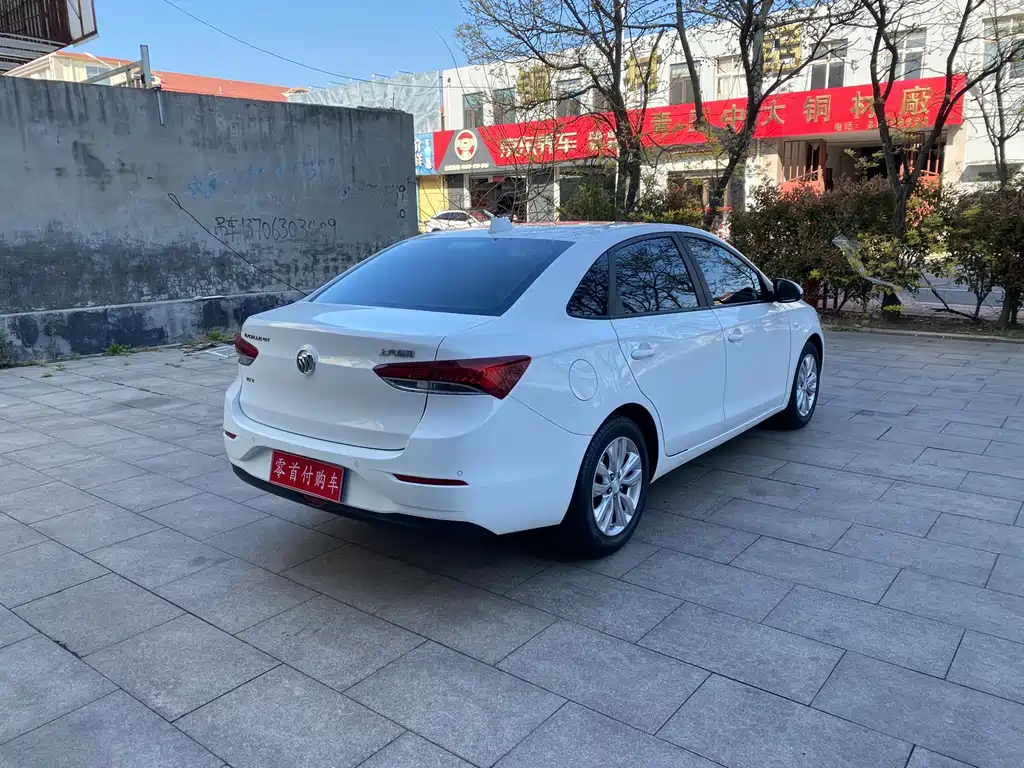 Buick Excelle — миниатюра 5